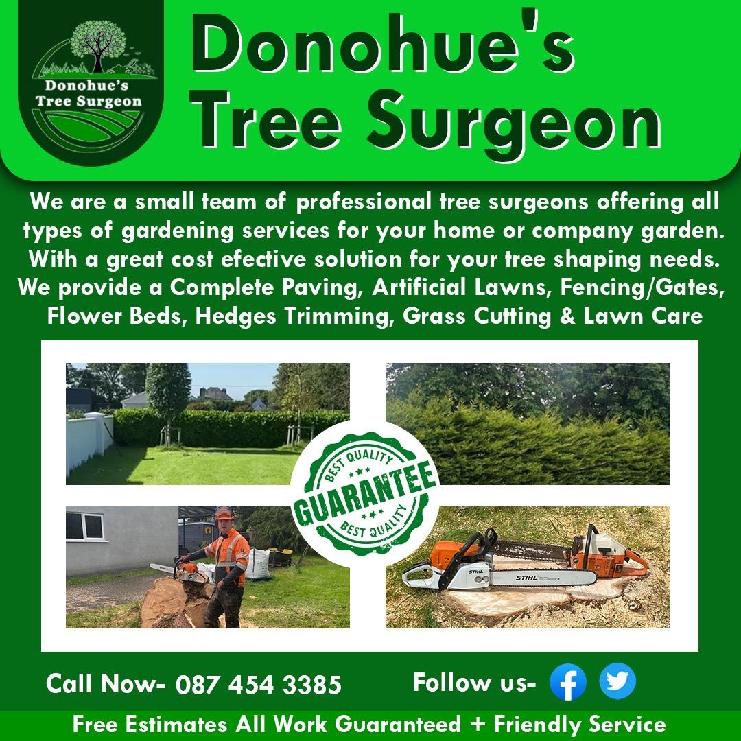Donohue's Tree Cutting Service