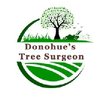 Donohue's Tree Surgeon Logo